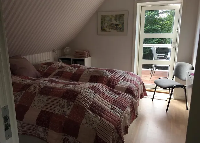 Nationalpark Thy Guesthouse