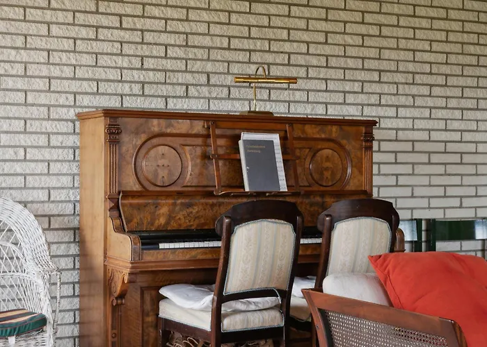 Gemütliches Ferienhaus In Thisted